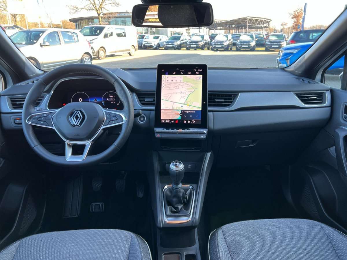 Fahrzeugbild eines Renault Captur