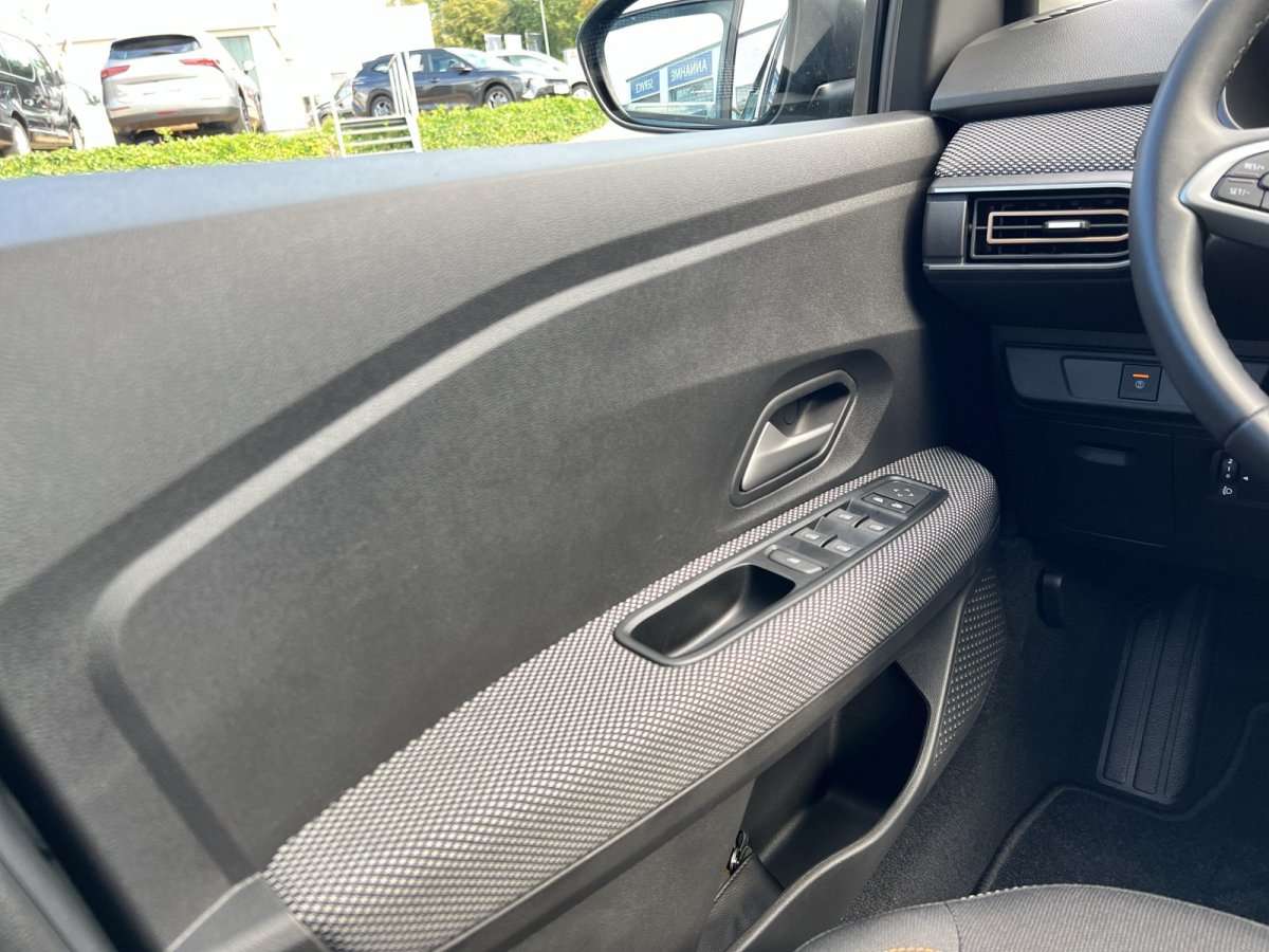 Fahrzeugbild eines Dacia Sandero