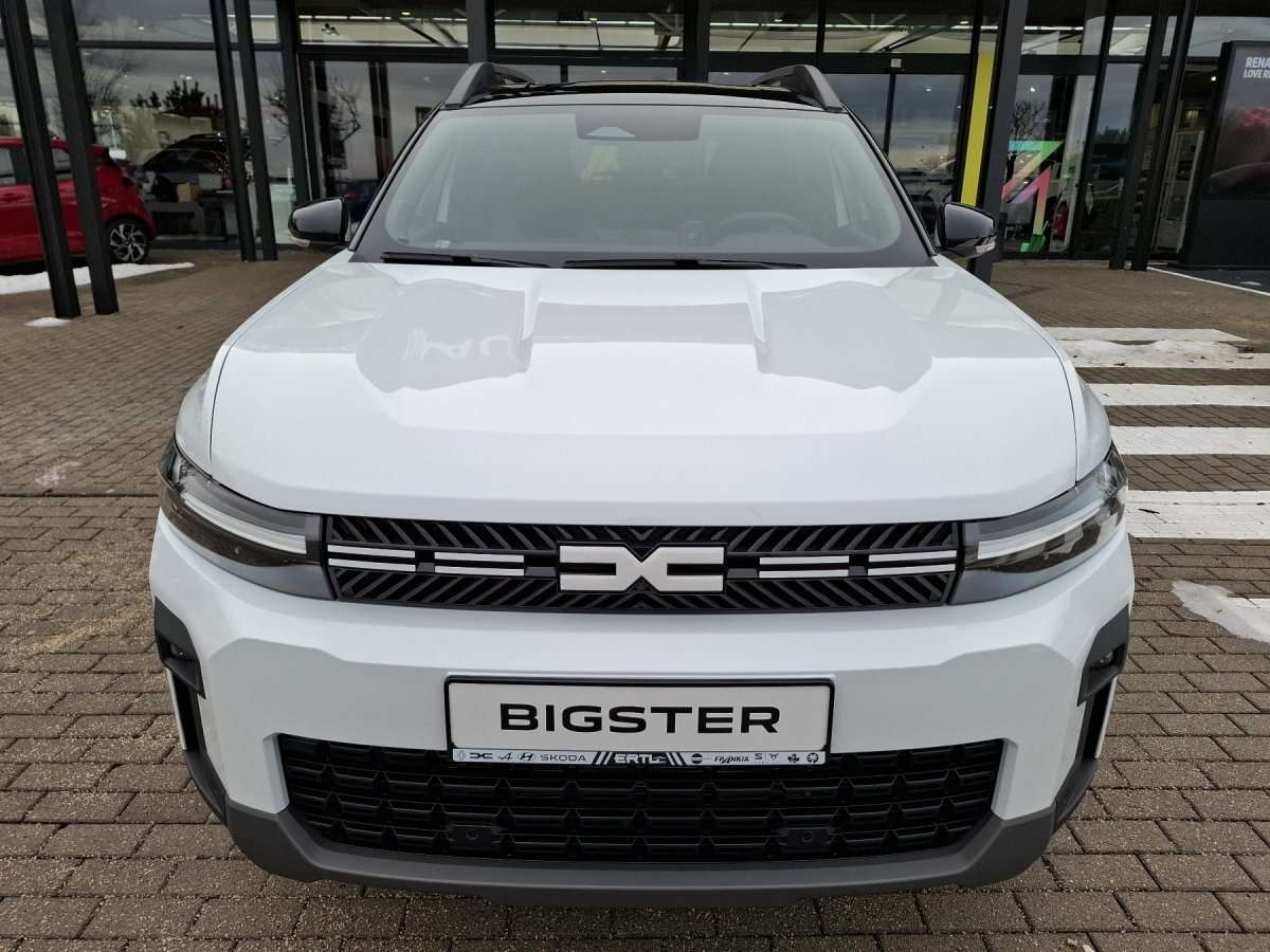Fahrzeugbild eines Dacia Bigster