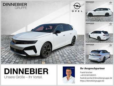 Bild Opel Astra