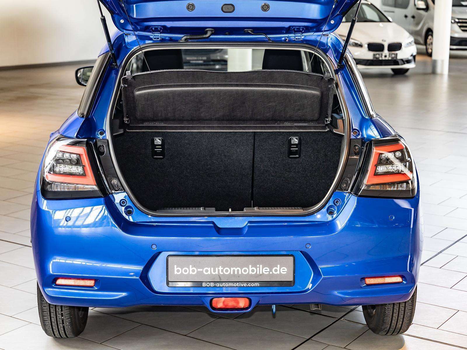 Fahrzeugbild eines Suzuki Swift