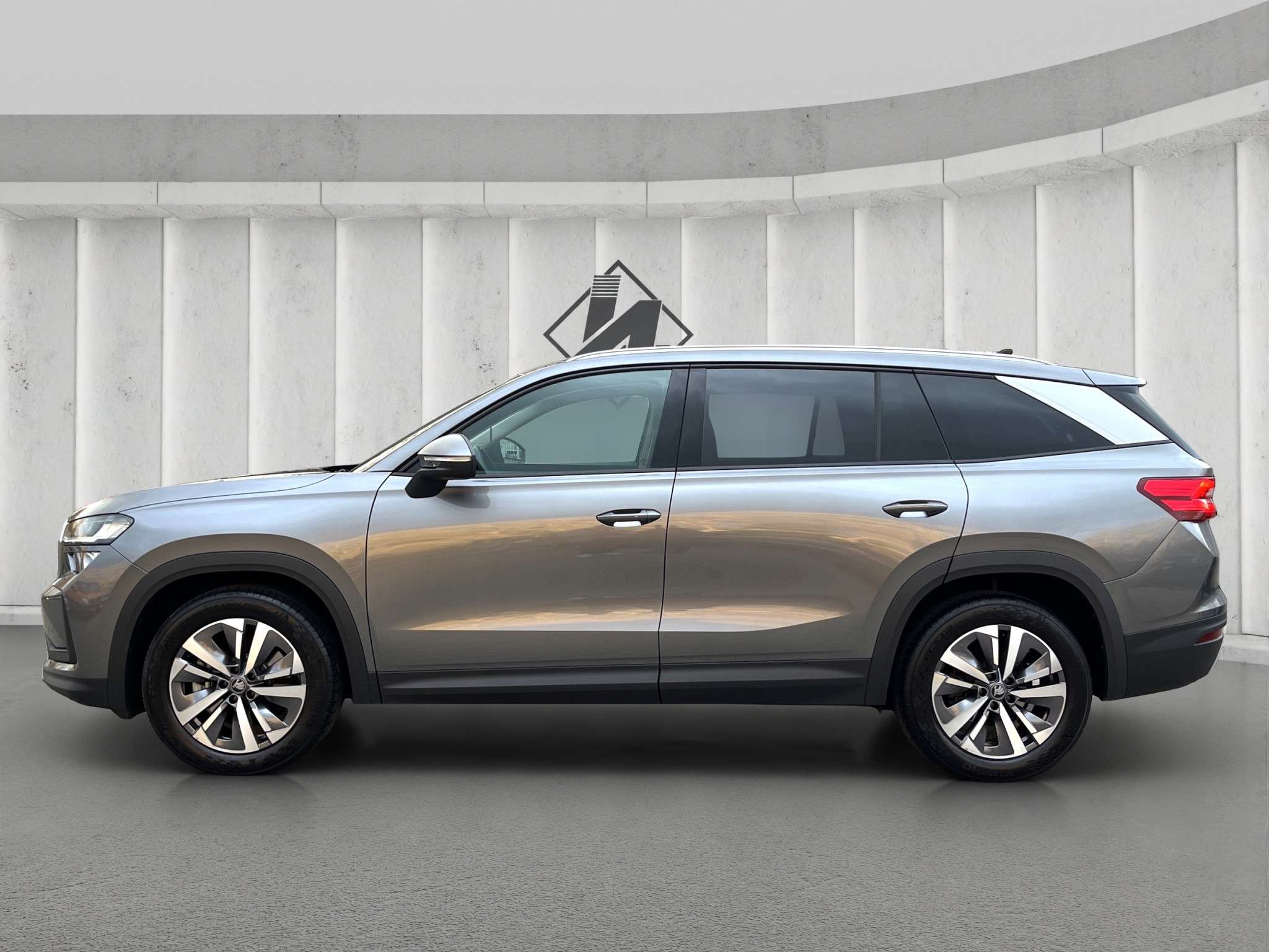 Fahrzeugbild eines Skoda Kodiaq