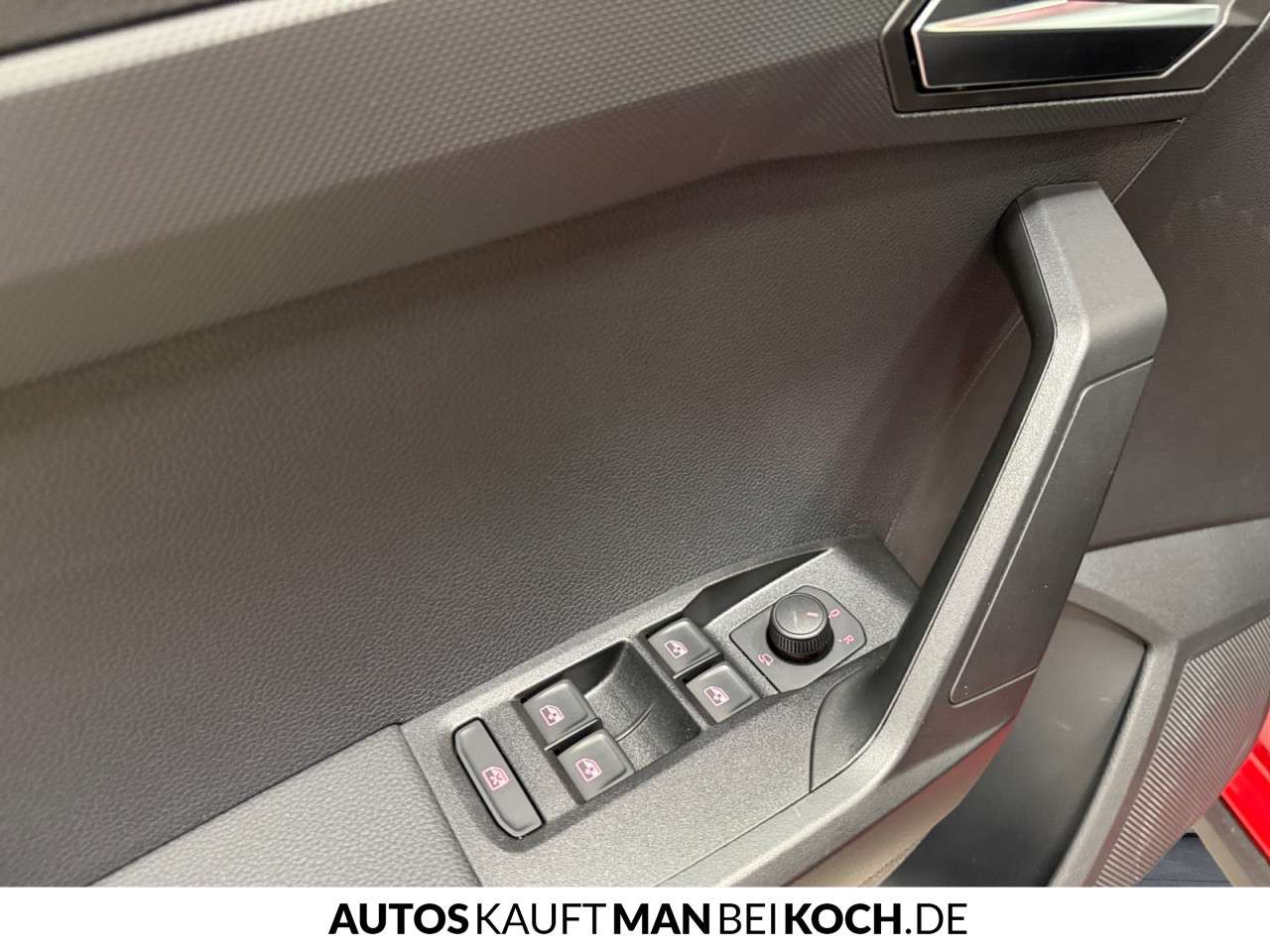 Fahrzeugbild eines SEAT Arona