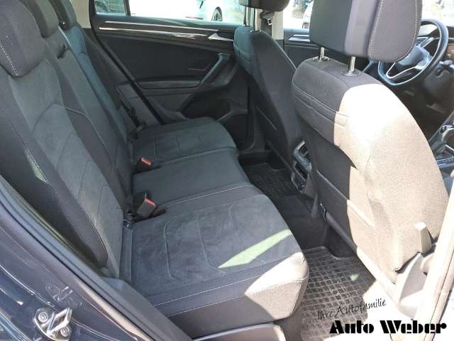 Fahrzeugbild eines Volkswagen Tiguan