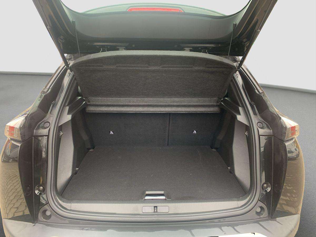 Fahrzeugbild eines Peugeot 2008