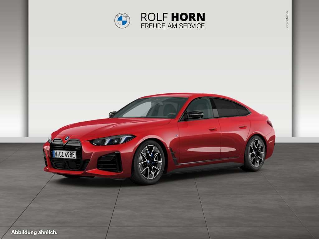 Fahrzeugbild eines BMW i4