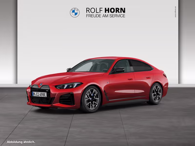 Bild BMW i4