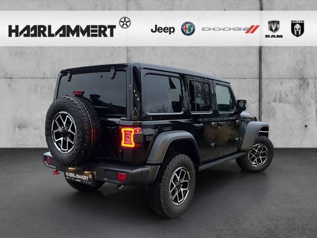 Fahrzeugbild eines Jeep Wrangler