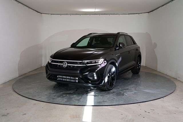 Fahrzeugbild eines Volkswagen T-Roc