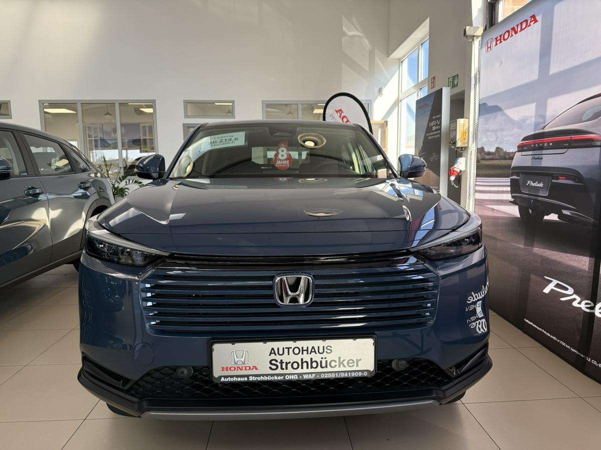 Fahrzeugbild eines Honda HR-V