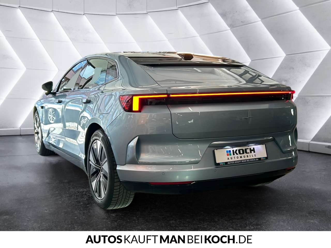 Fahrzeugbild eines Polestar 4
