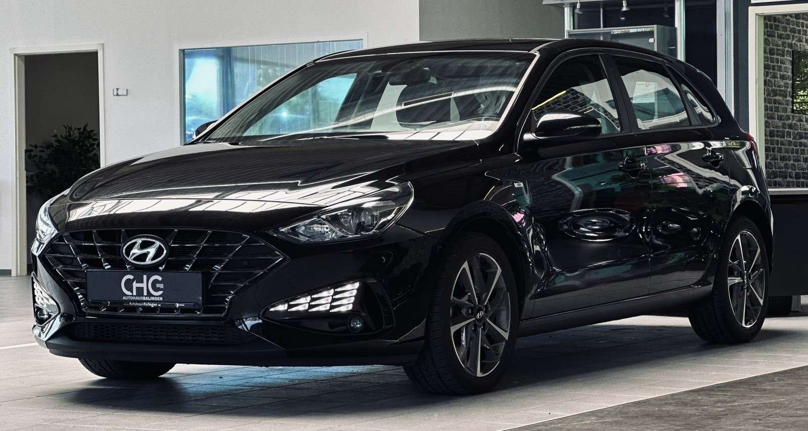 Fahrzeugbild eines Hyundai i30