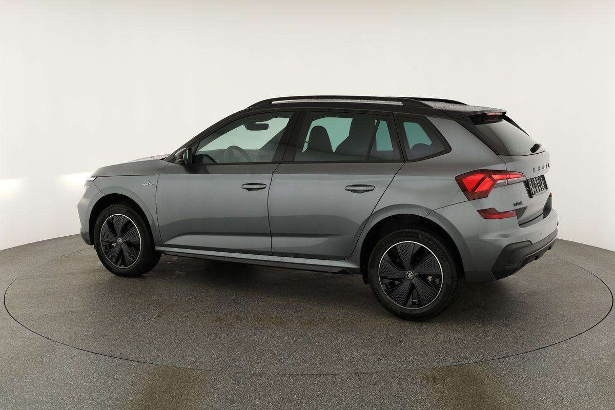 Fahrzeugbild eines Skoda Kamiq