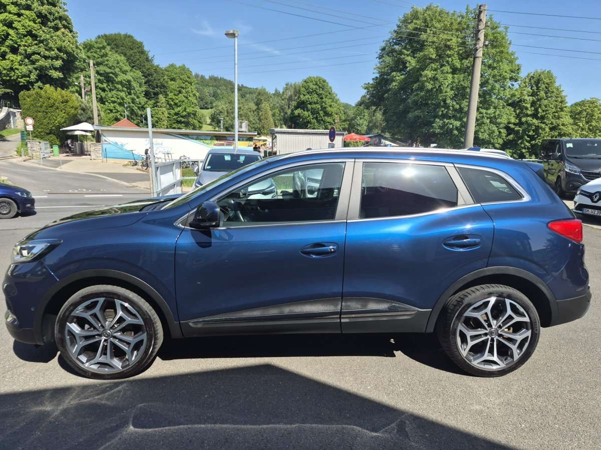 Fahrzeugbild eines Renault Kadjar