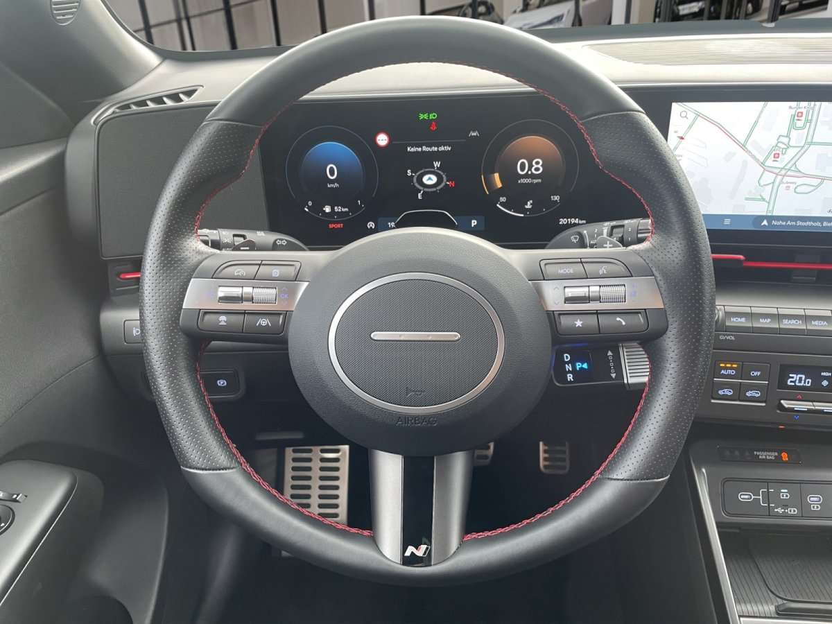 Fahrzeugbild eines Hyundai Kona