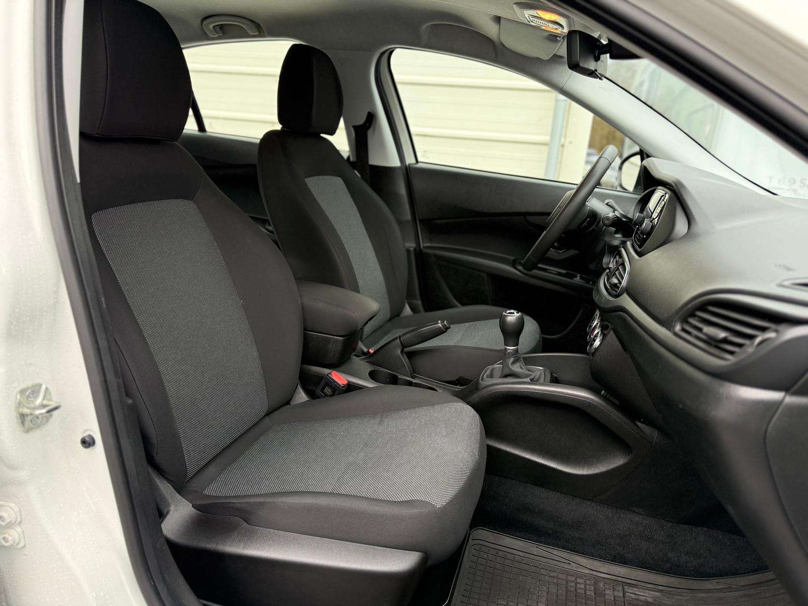 Fahrzeugbild eines Fiat Tipo