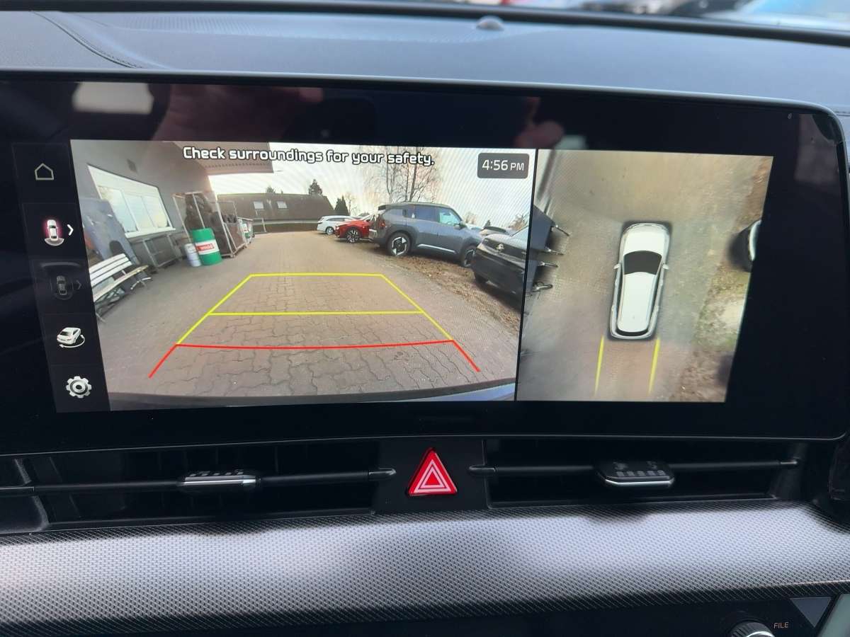 Fahrzeugbild eines Kia Sportage