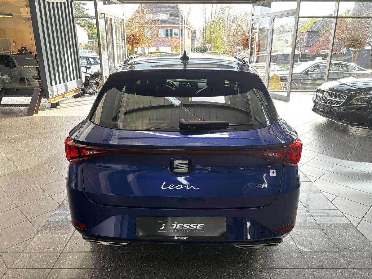 Fahrzeugbild eines SEAT Leon