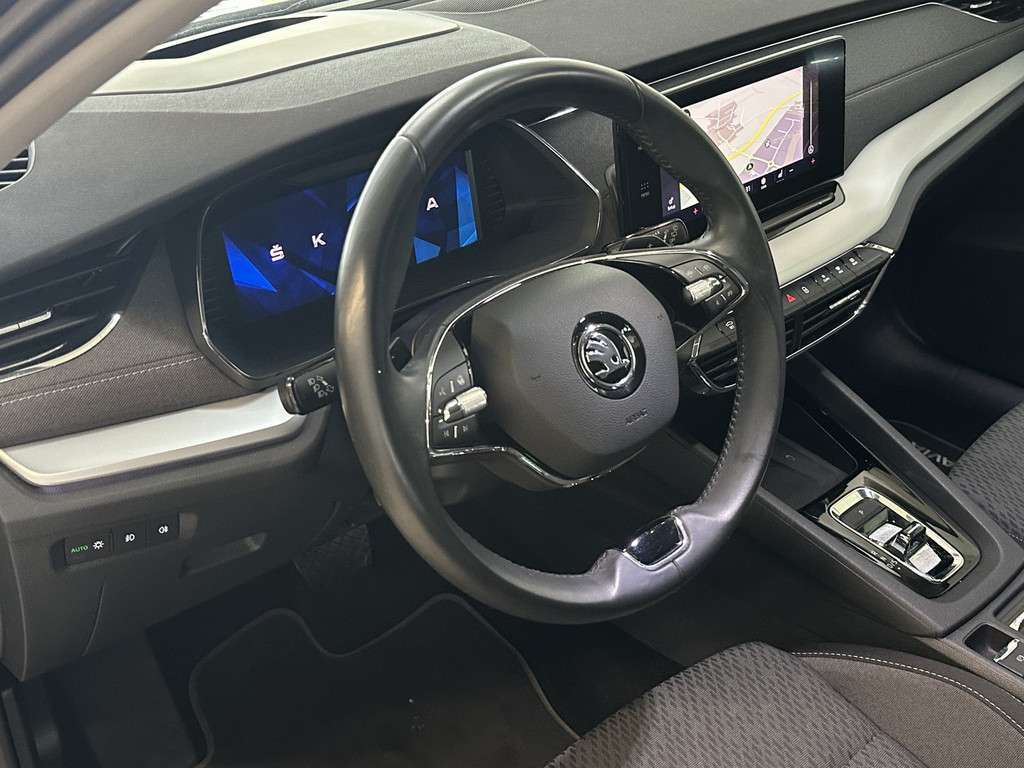Fahrzeugbild eines Skoda Octavia