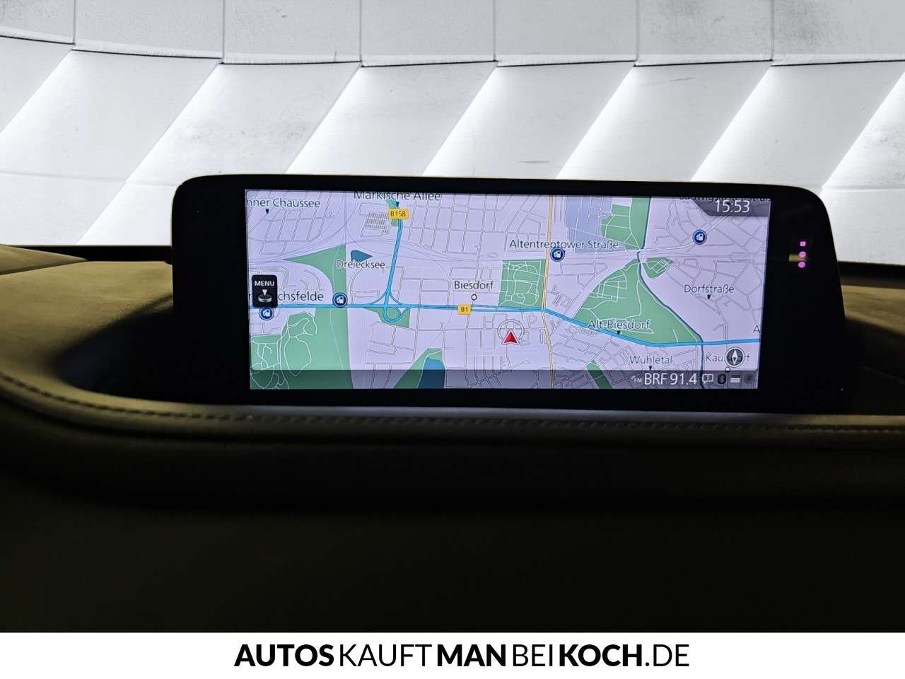 Fahrzeugbild eines Mazda CX-30