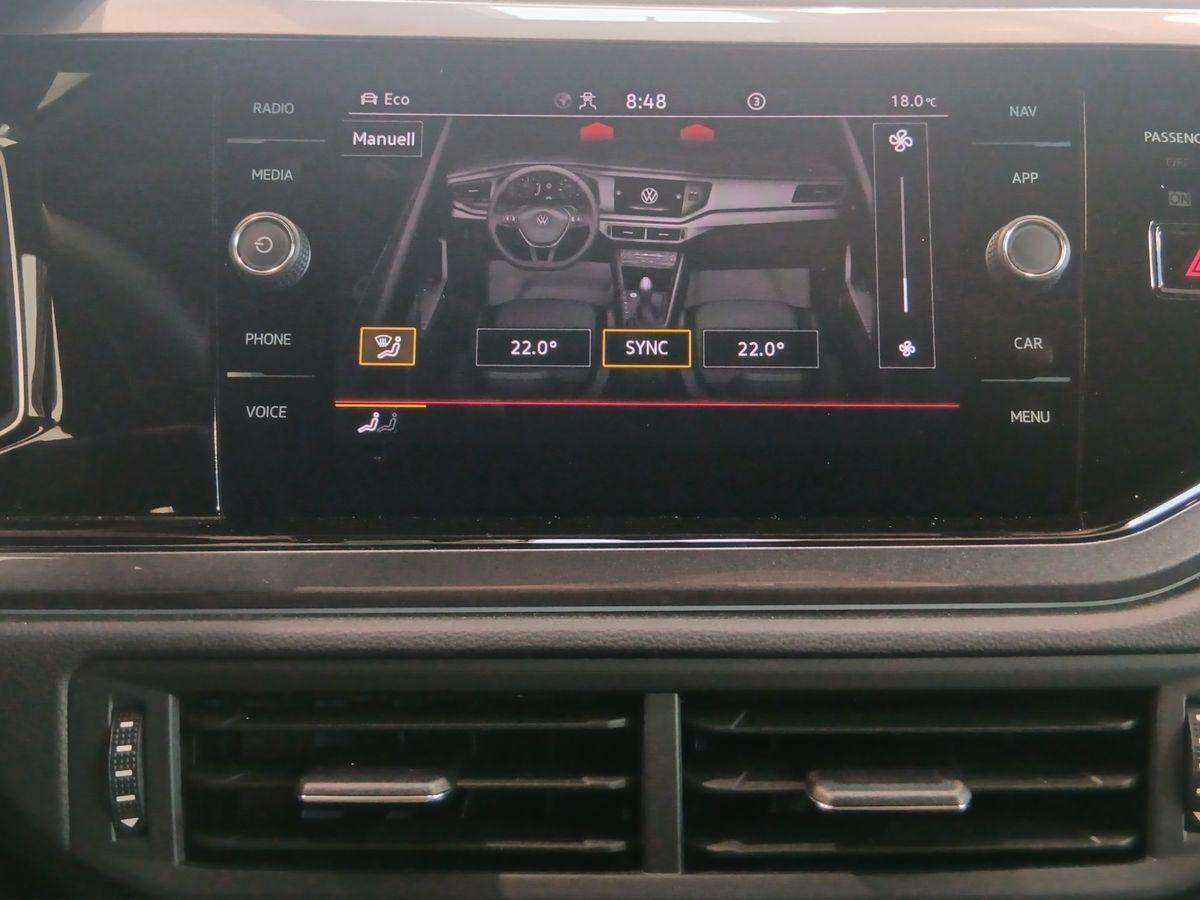 Fahrzeugbild eines Volkswagen Polo