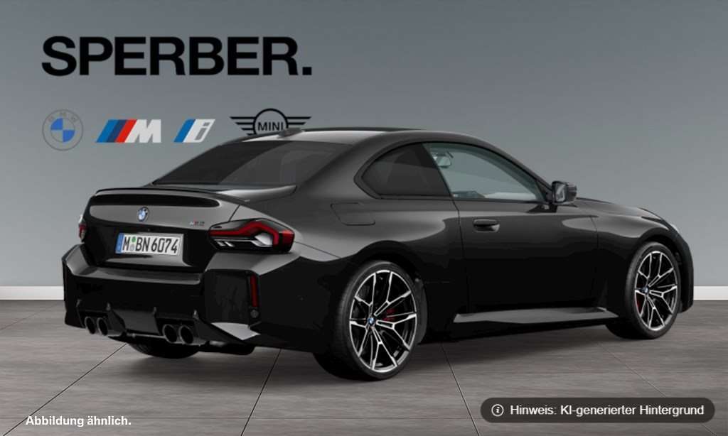 Fahrzeugbild eines BMW 2er-Reihe