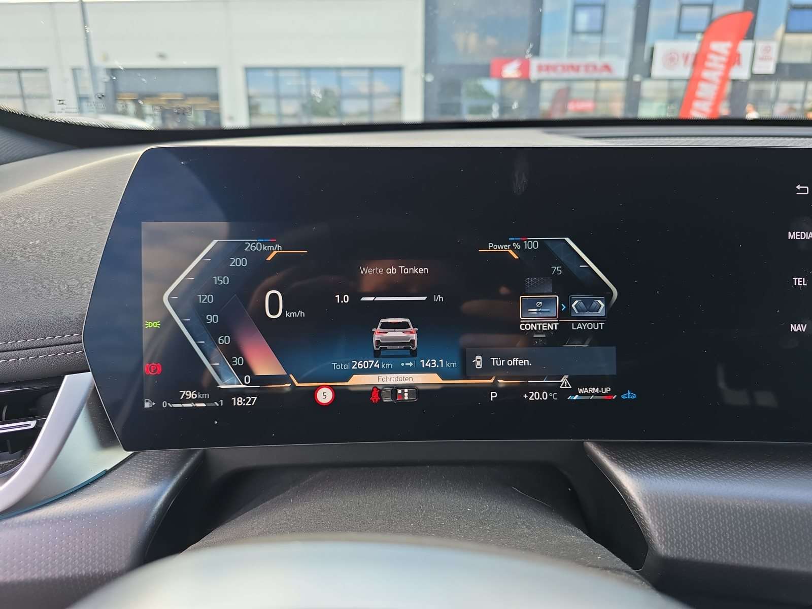 Fahrzeugbild eines BMW X1