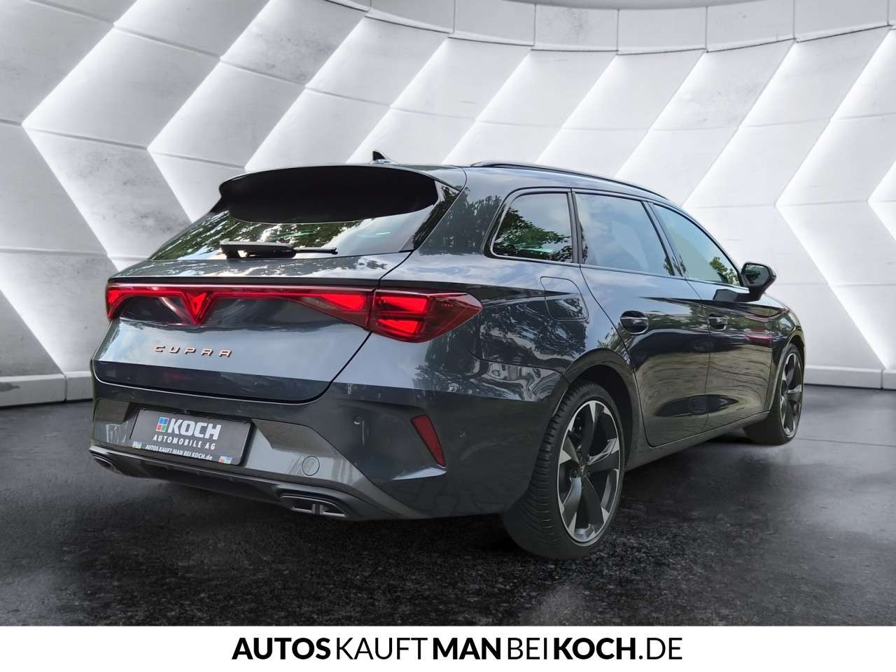 Fahrzeugbild eines CUPRA Leon