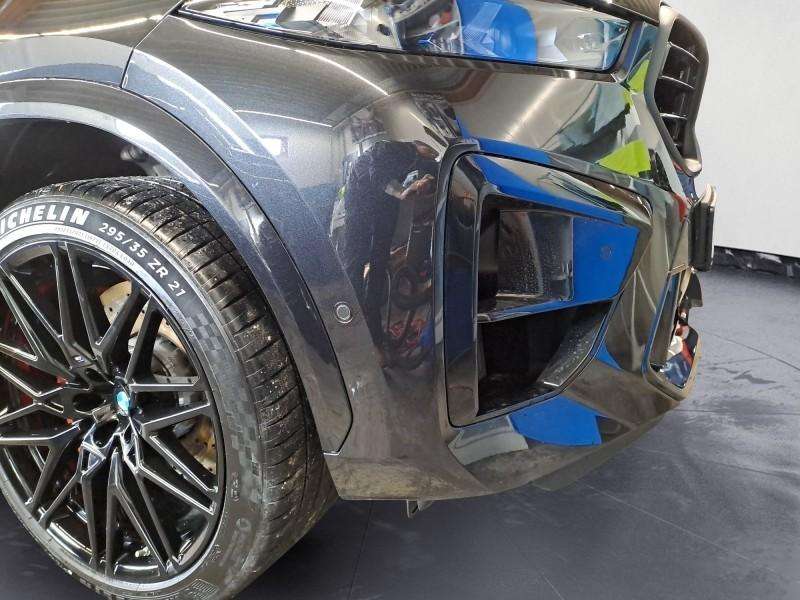 Fahrzeugbild eines BMW X6