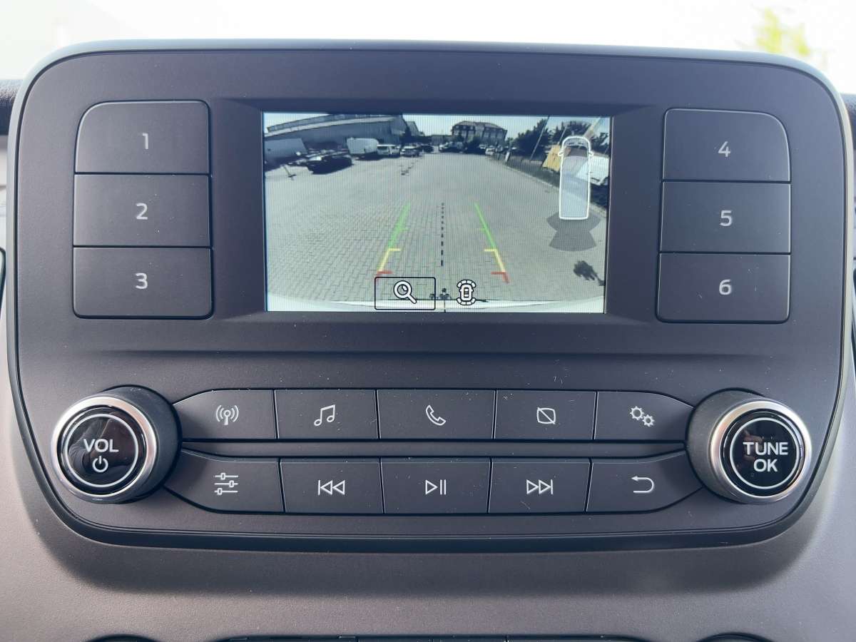 Fahrzeugbild eines Ford Transit