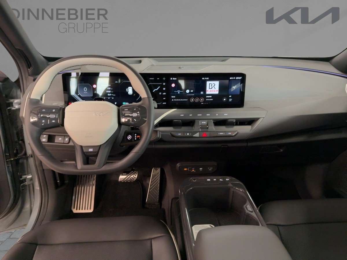 Fahrzeugbild eines Kia EV5