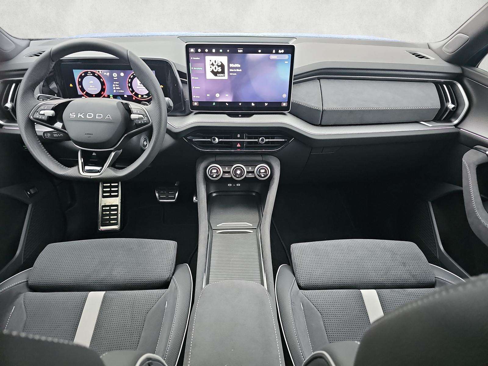 Fahrzeugbild eines Skoda Kodiaq