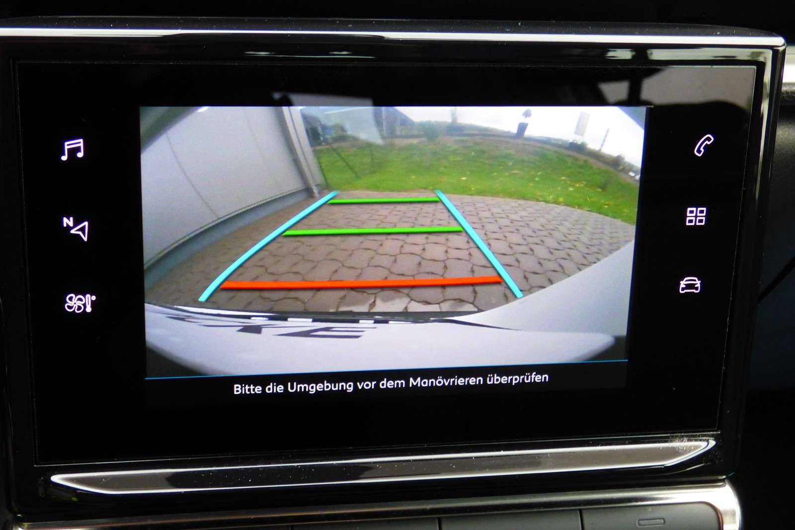 Fahrzeugbild eines Citroën C3