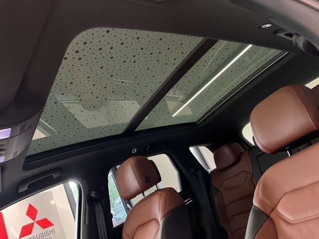 Fahrzeugbild eines Volkswagen Touareg
