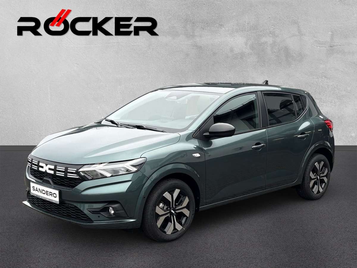 Fahrzeugbild eines Dacia Sandero