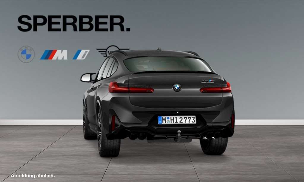 Fahrzeugbild eines BMW X4