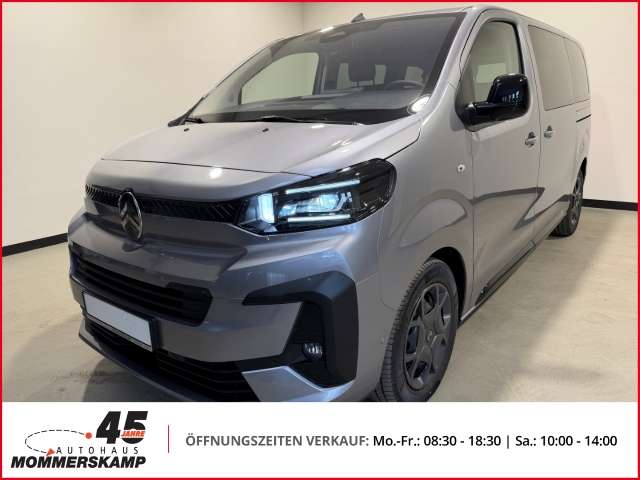 Fahrzeugbild eines Citroën SpaceTourer