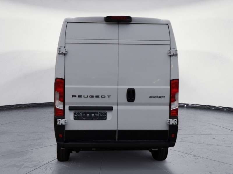 Fahrzeugbild eines Peugeot Boxer