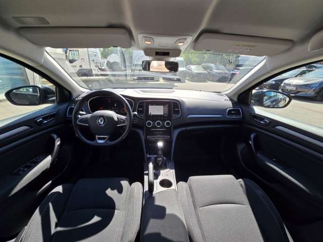 Fahrzeugbild eines Renault Mégane