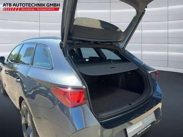 Fahrzeugbild eines CUPRA Leon