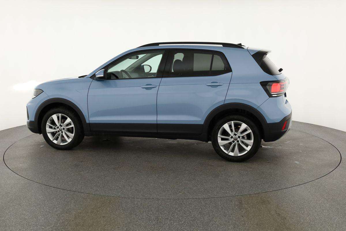 Fahrzeugbild eines Volkswagen T-Cross