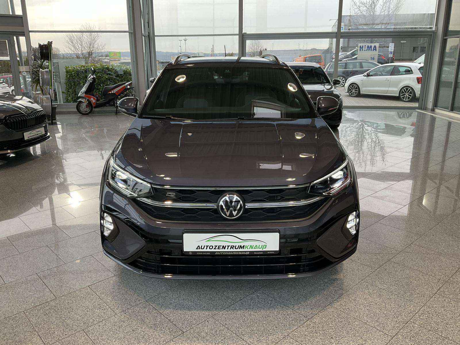 Fahrzeugbild eines Volkswagen Taigo