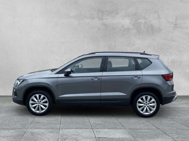 Fahrzeugbild eines SEAT Ateca