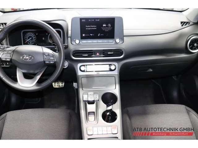 Fahrzeugbild eines Hyundai Kona Elektro