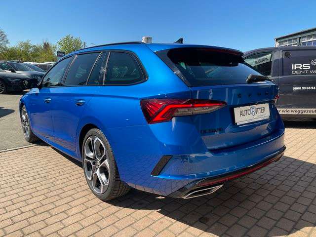 Fahrzeugbild eines Skoda Octavia
