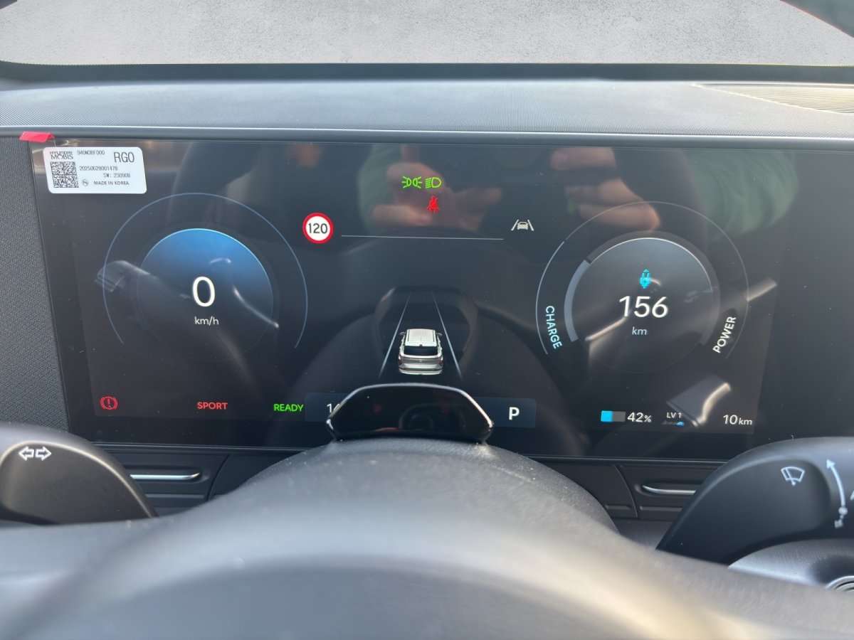 Fahrzeugbild eines Hyundai Kona Elektro