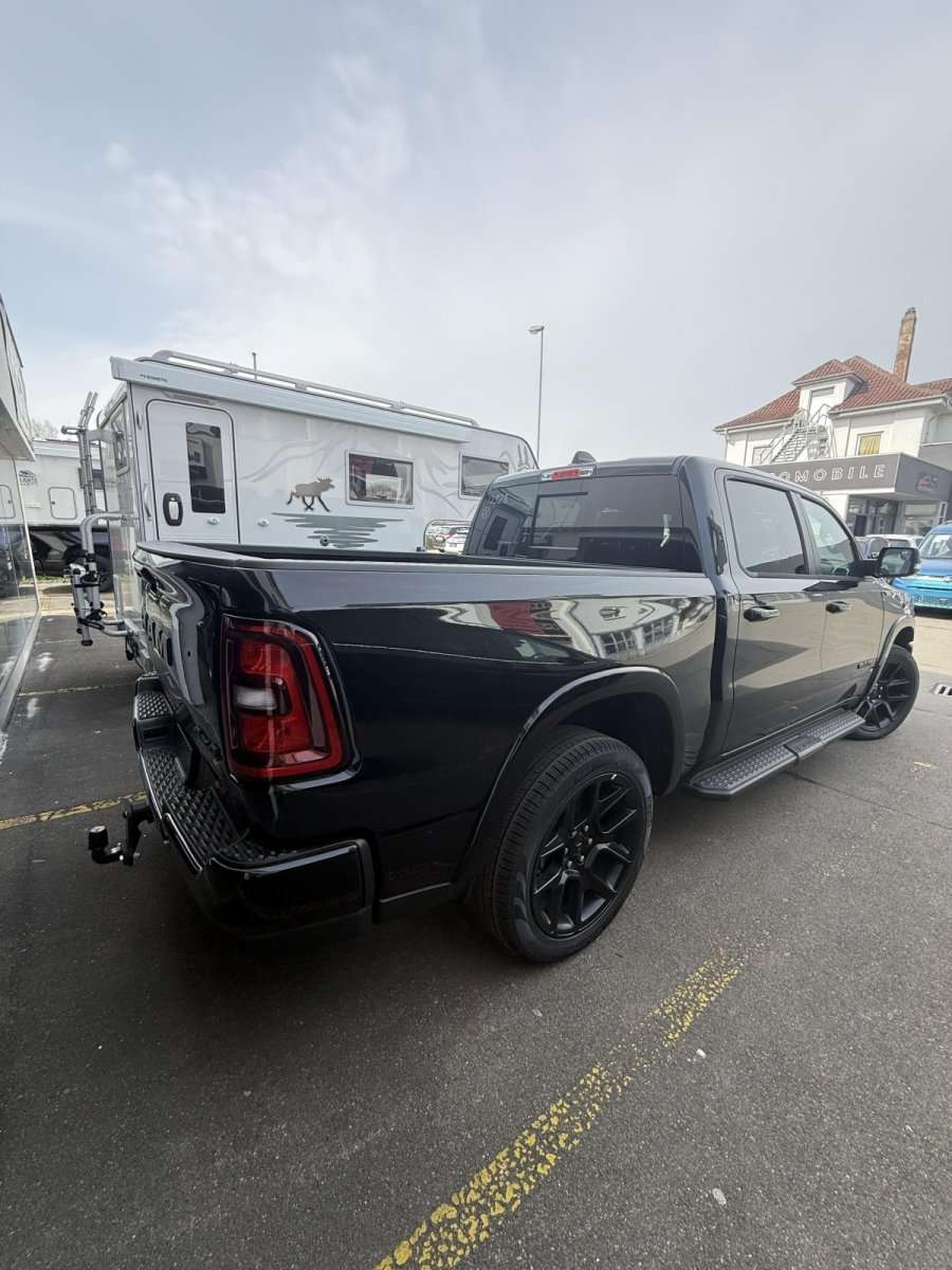 Fahrzeugbild eines Dodge RAM