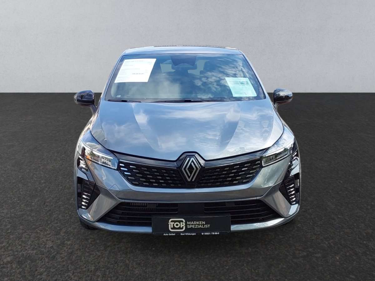 Fahrzeugbild eines Renault Clio