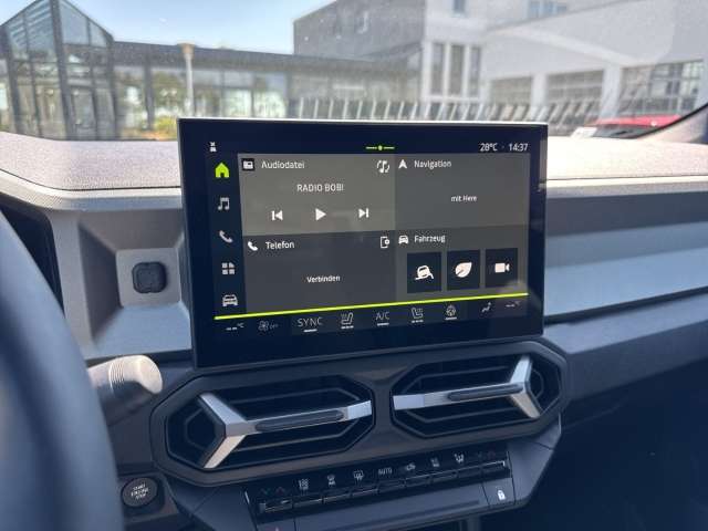 Fahrzeugbild eines Dacia Bigster