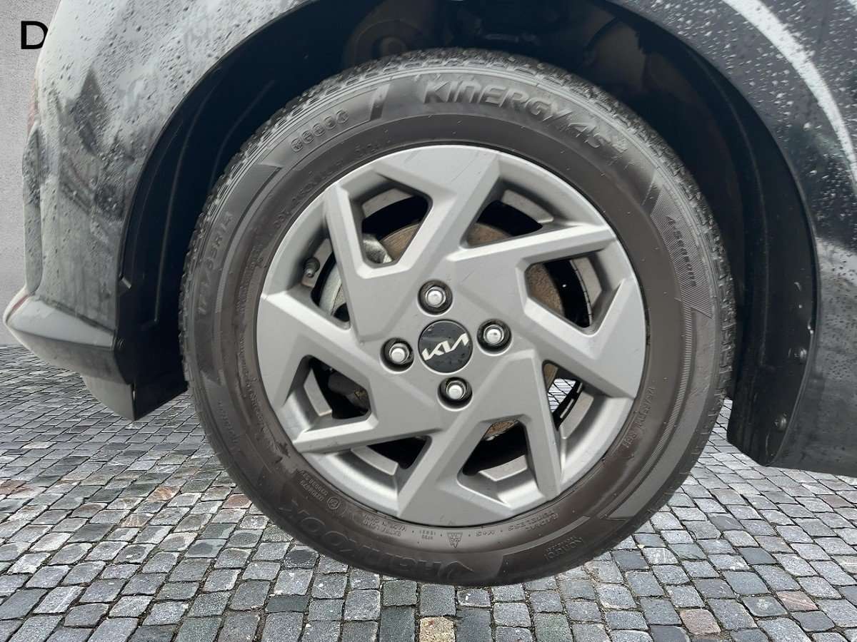 Fahrzeugbild eines Kia Picanto